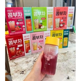 TRÀ KOMBUCHA DANONGWON DAILY