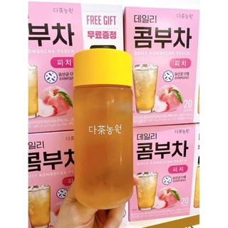 TRÀ KOMBUCHA DANONGWON DAILY