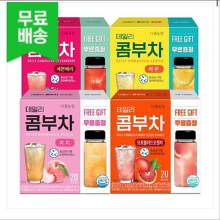 TRÀ KOMBUCHA DANONGWON DAILY