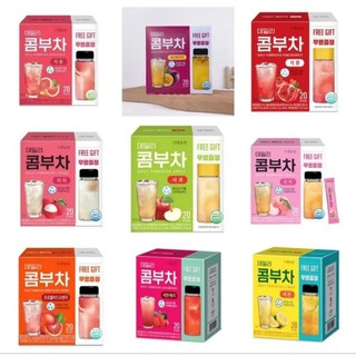Trà kombucha danongwon daily