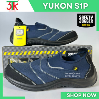 Giày bảo hộ Safety Jogger Yukon S1P