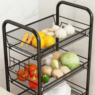 Kệ đựng đồ nhà bếp đa năng