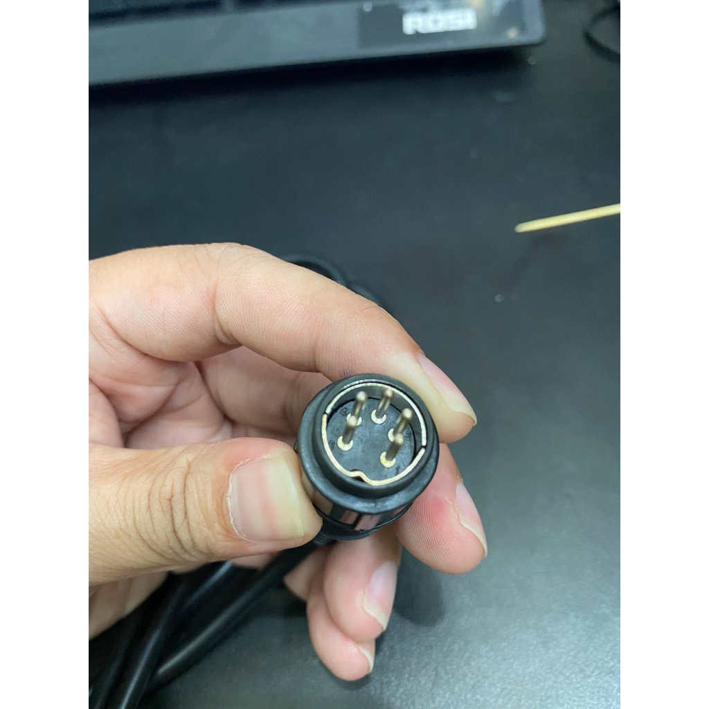 Tay Hàn Máy Quick 936 /907A thay thế rắc cắm lồi