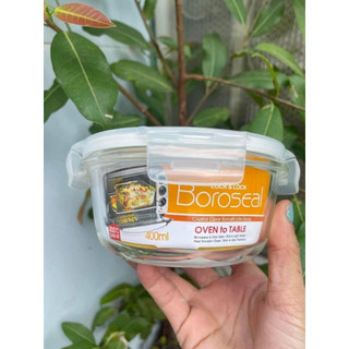 Combo 4 Thố thủy tinh lock&lock 400ml