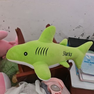 CÁ HEO NHỒI BÔNG  SIZE 30cm