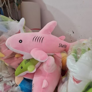 CÁ HEO NHỒI BÔNG  SIZE 30cm