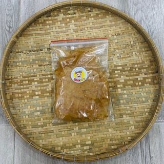 Combo 10 Gói 100g Bánh Tráng Xì Ke Muối Nhuyễn Tây Ninh Siêu Cay Siêu Thơm Ngon