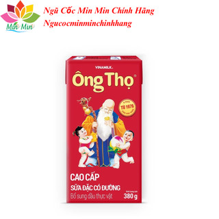Sữa Đặc Vinamilk Ông Thọ 380gr