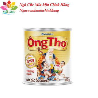 Sữa Đặc Vinamilk Ông Thọ 380gr