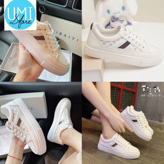 Giày thể thao nữ , giày sneaker nữ độn đế 3cm mẫu mới 2021
