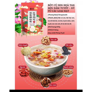 [Date 2023]CHÈ CỦ SEN