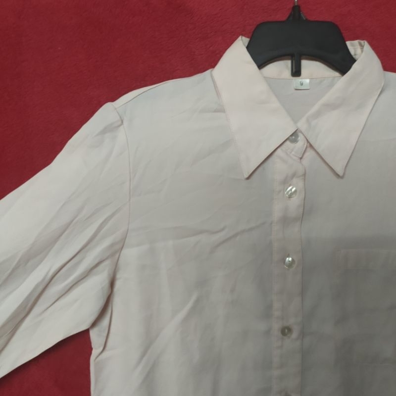 Áo sơ mi Seconhand. H8