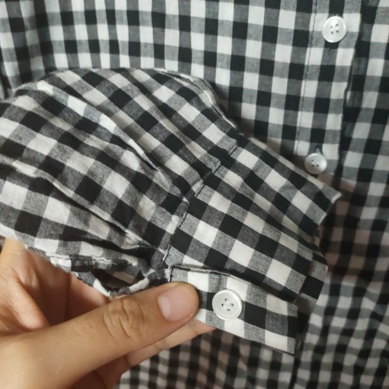 Áo sơ mi Seconhand. H8