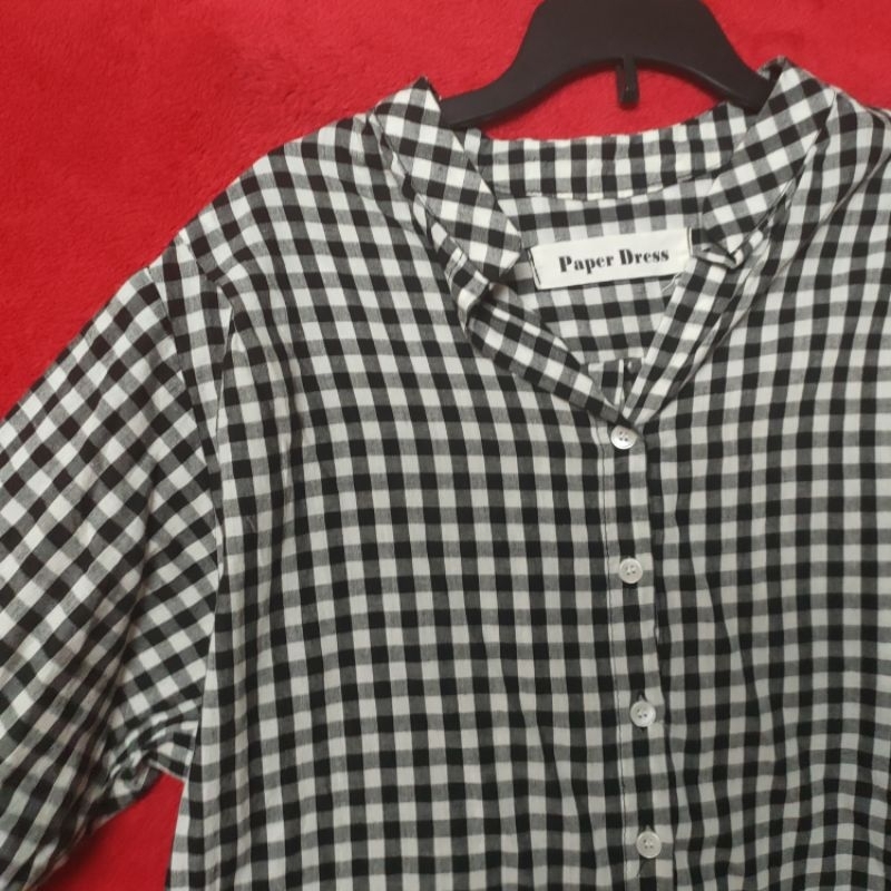 Áo sơ mi Seconhand. H8