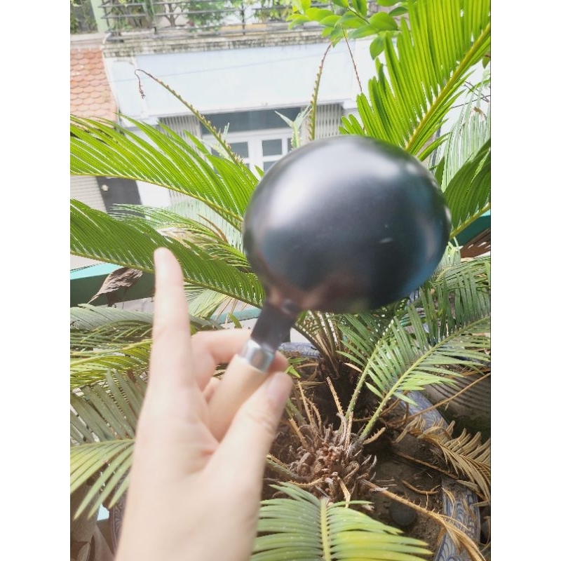 Chảo Chiên Xào cho Mô hình nấu Ăn miniature, dollhouse