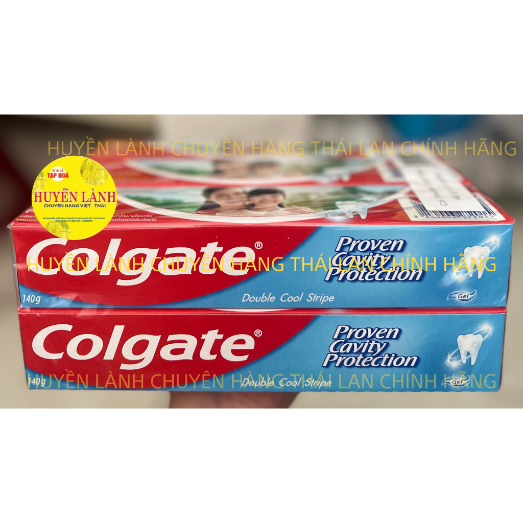 Kem Đánh Răng Colgate Thái Lan  Truyền Thống hương Bạc Hà