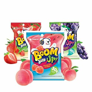 Kẹo Dẻo Chip Chip BOOM Jelly Hãng ORION Gói 25g