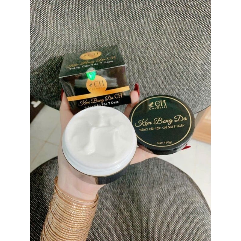 Kem bong da body loại bỏ lớp da chết