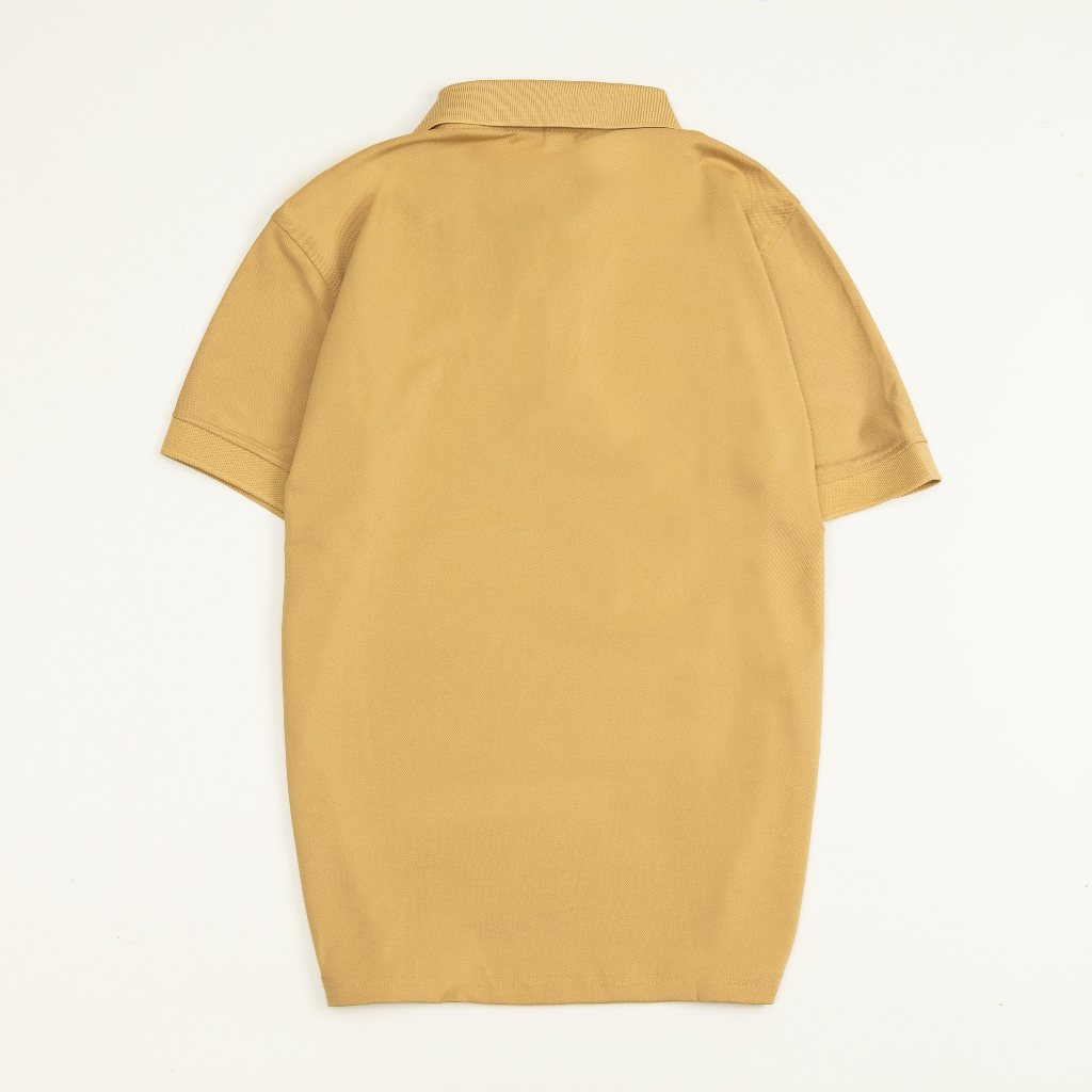 Áo thun polo màu Be La' House Uniform