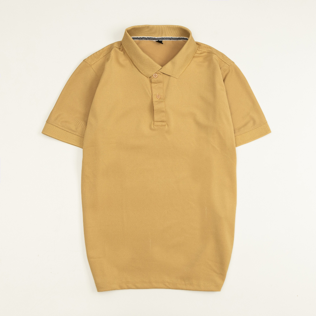 Áo thun polo màu Be La' House Uniform