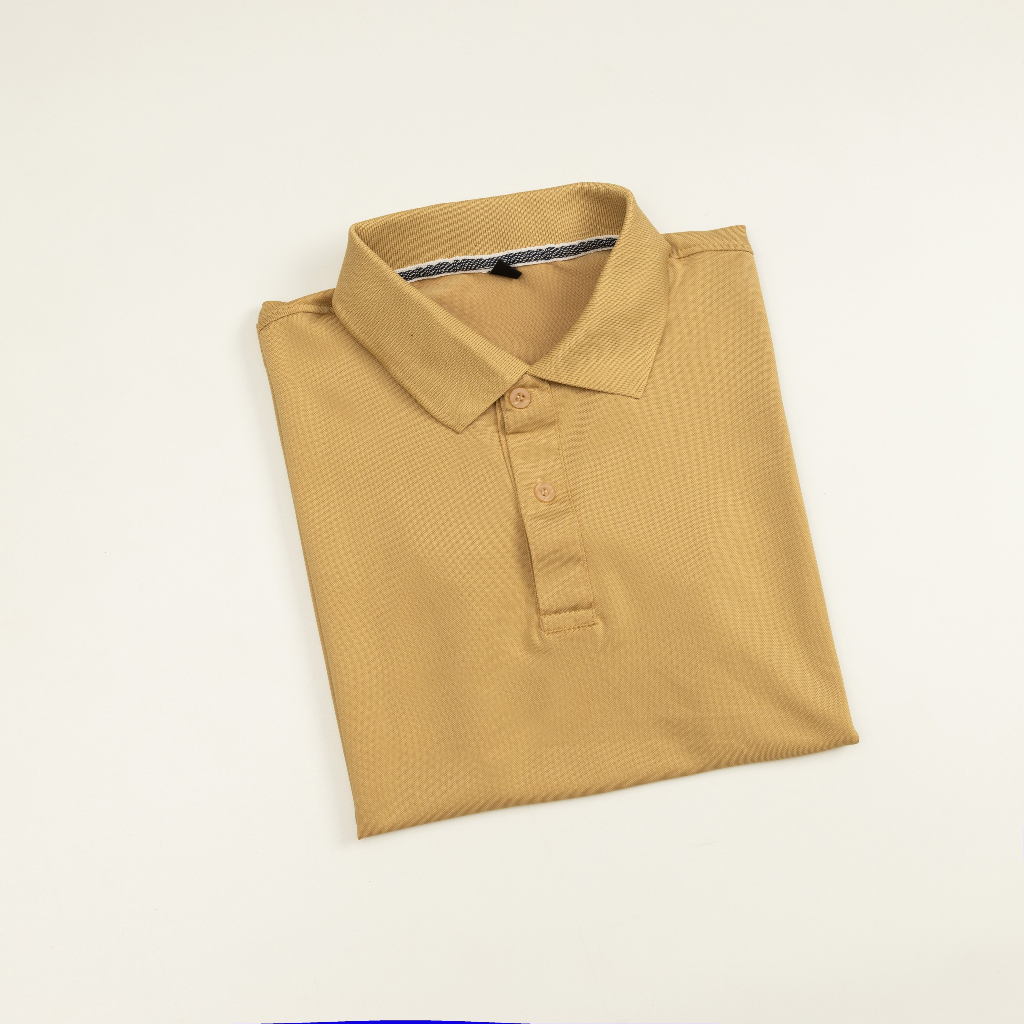 Áo thun polo màu Be La' House Uniform