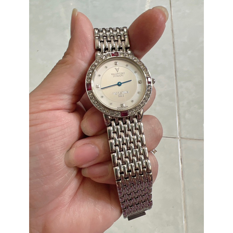 Đồng hồ nữ hiệu Valentino domani quartz