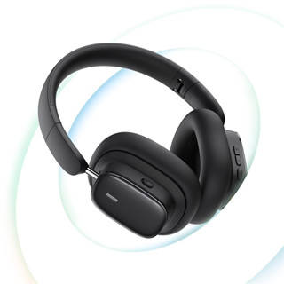 Tai Nghe Không Dây Chống Ồn Baseus Bowie H1i Bisa 3D Bluetooth 5.3