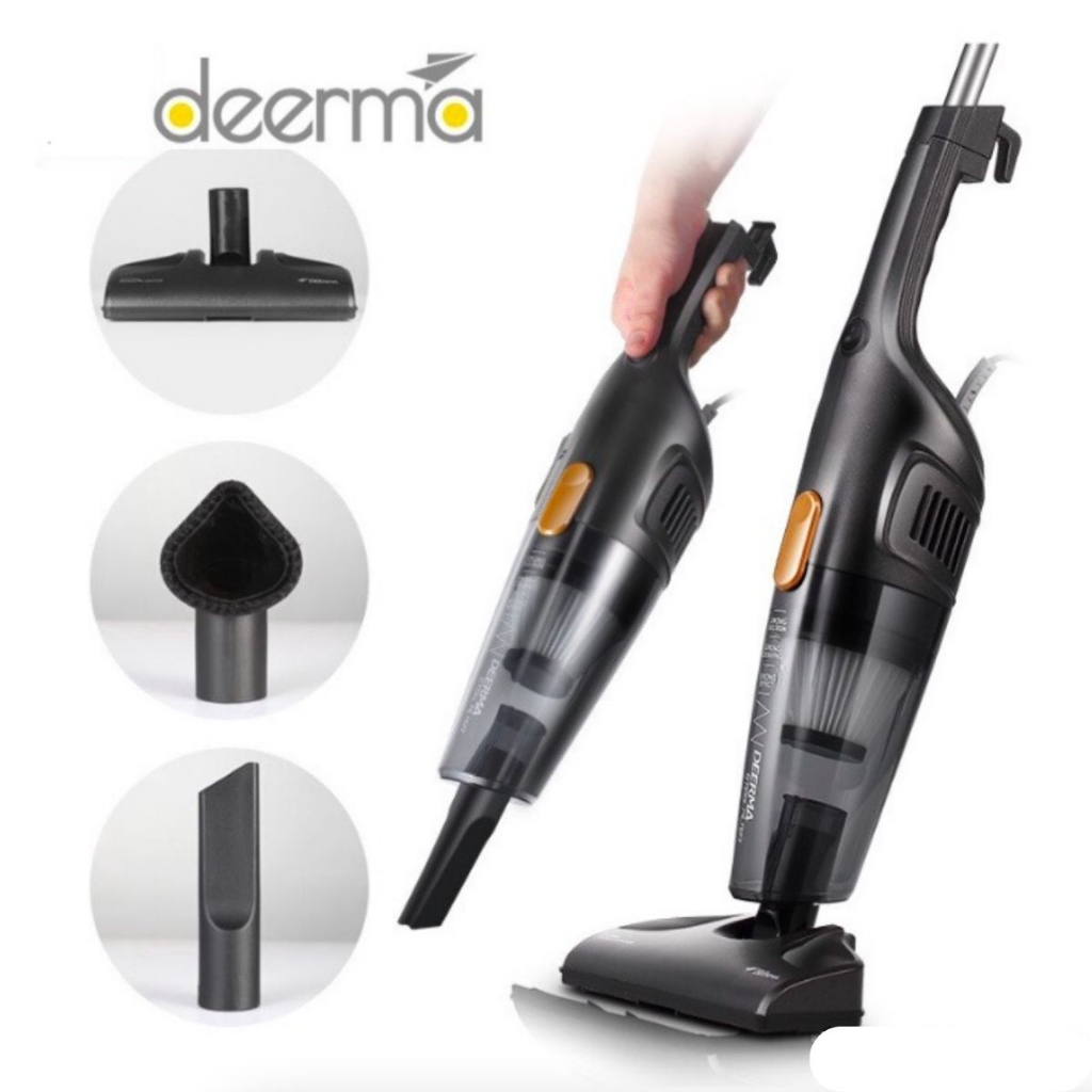 Máy hút bụi cầm tay DX118C  / DX115C  gia đình gia dụng 3 in1 đa năng - Hàng Chính Hãng