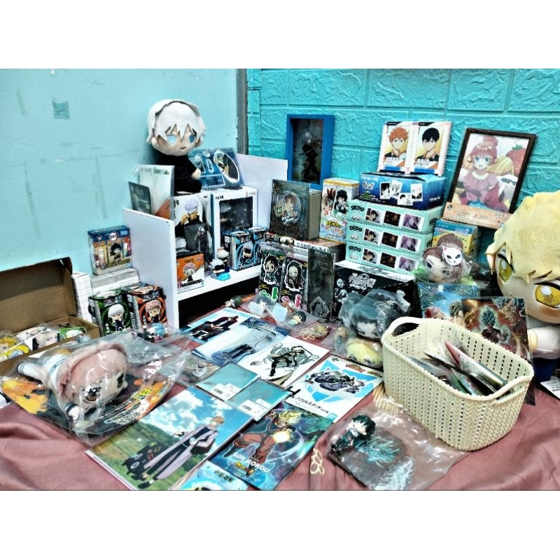 Lucky Box nhân vật Anime,Boy Loves,...