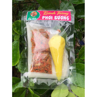 Combo bánh tráng Phơi Sương, bánh tráng Bơ Me, Bơ Ngũ Vị