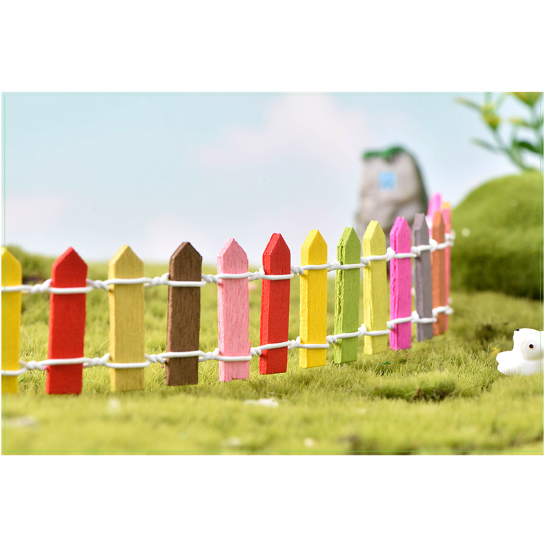 HÀNG RÀO TRANG TRÍ CHẬU CÂY