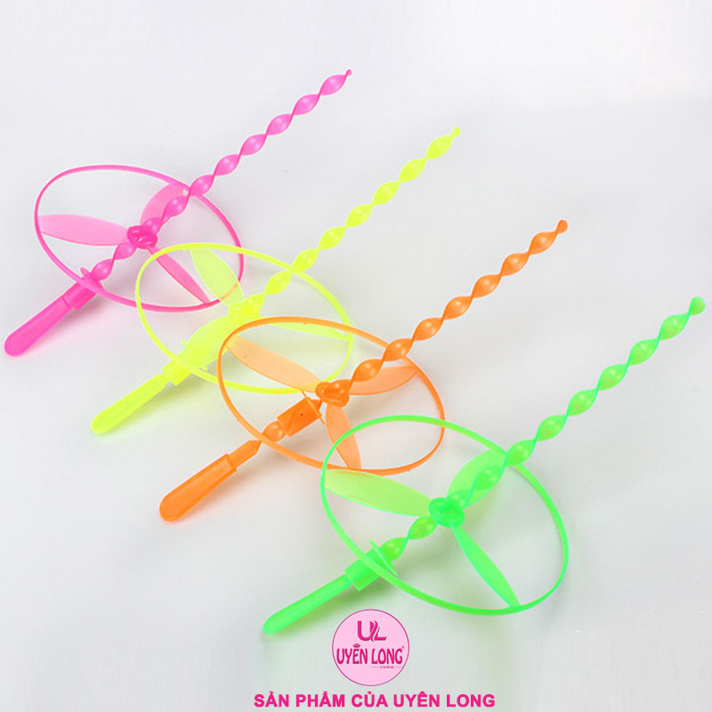 Đĩa Bay UFO Đẩy Tay, Quay Bay Cho Bé, Đồ Chơi Dân Gian Cổ Điển Dễ Chơi Và Rất Thú Vị