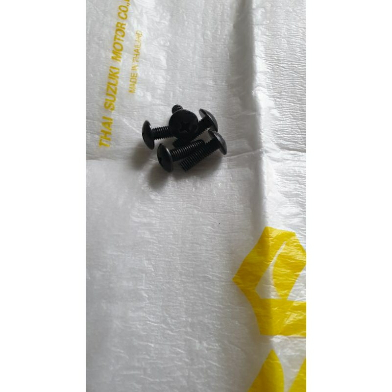 Vít 6ly cho các dòng xe Xipo, Rgv, Royal 110, vs crystal 110