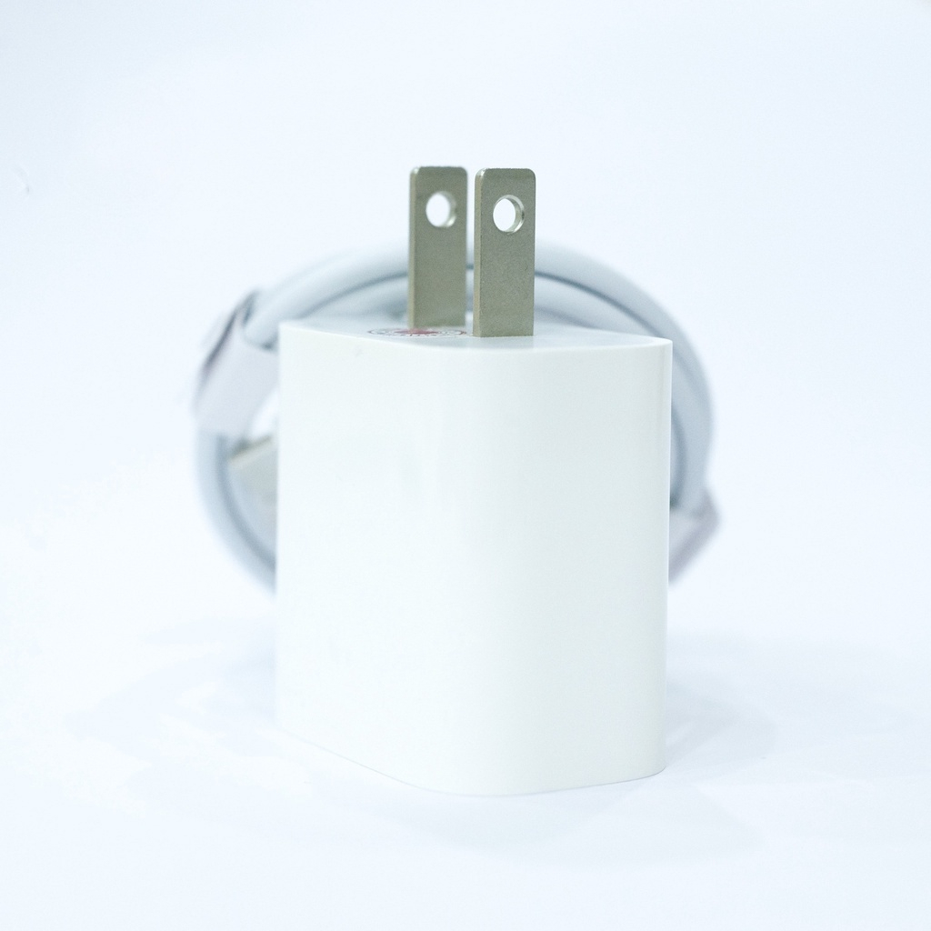 Bộ sạc nhanh ( Type-C to L) PD 20W bảo hành lỗi đổi mới , cam kết sạc nhanh Techzone Mall | BigBuy360 - bigbuy360.vn