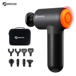  Máy Massage Cầm Tay Booster MINI V3 súng massage để thư giãn cơ bắp Chườm nóng để giảm mệt mỏi 