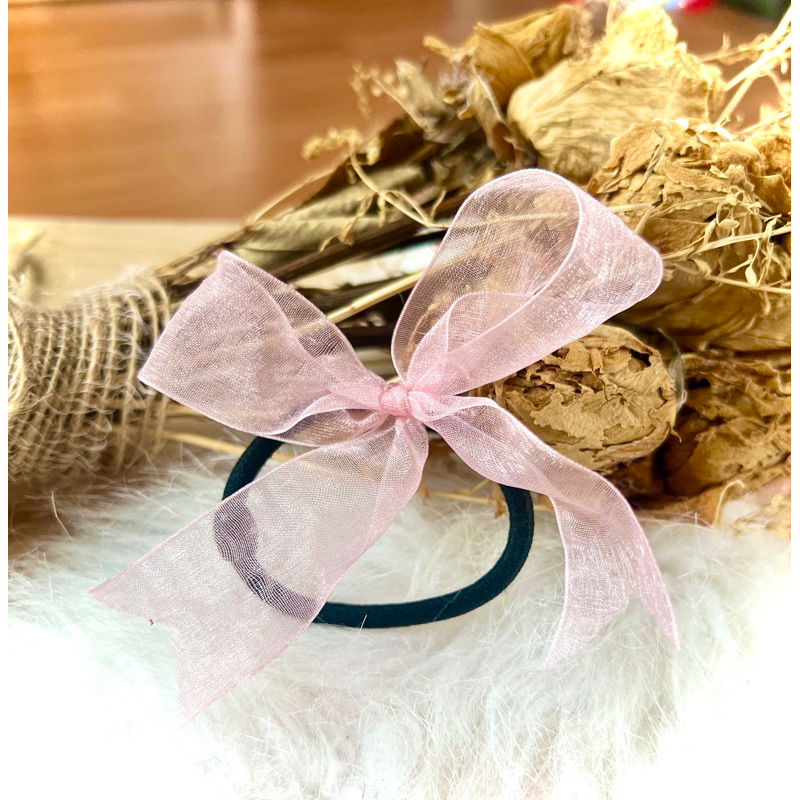 NEW💝CỘT TÓC HANDMADE