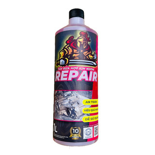 SPRAYKING REPAIR DUNG DỊCH TẨY RỬA LÓC MÁY , DÀN CHÂN , HỢP KIM NHÔM sd tương tự Superfast . DoChoiXeMay