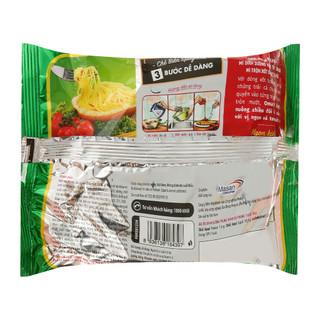 1 thùng Mì trộn Omachi xốt Spaghetti