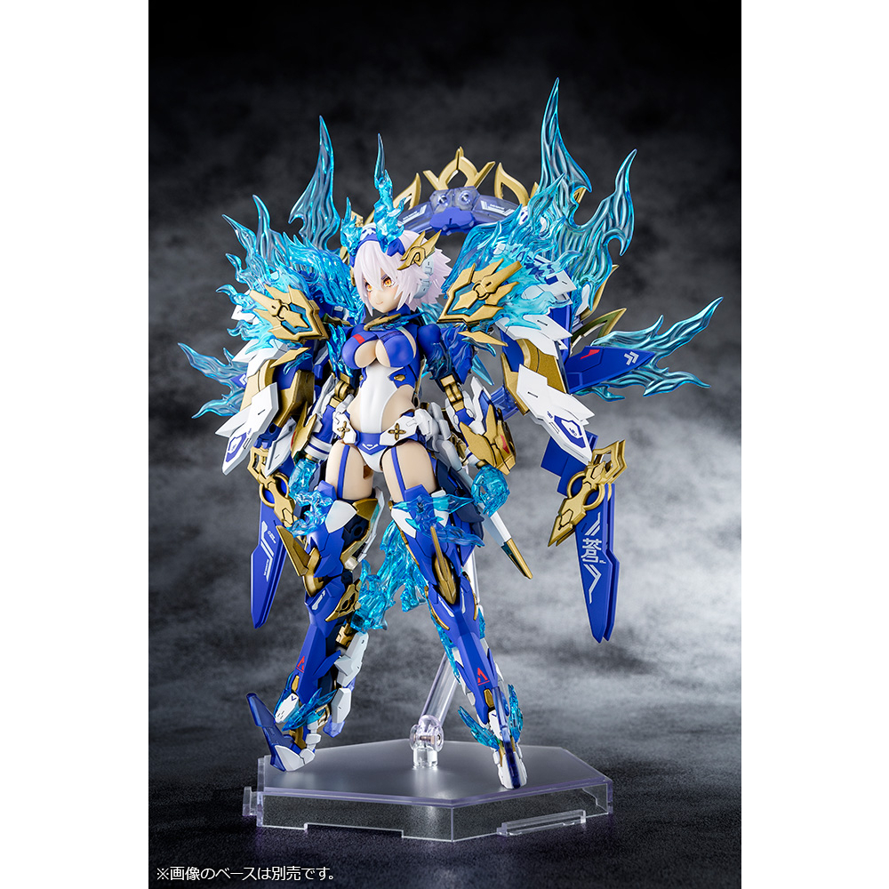 MÔ HÌNH LẮP RẮP KOTOBUKIYA FRAME ARM GIRL MEGAMI DEVICE 16 SUSANOWO