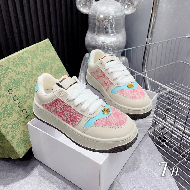 ✨✨Thể thao super đế độn pha màu mới