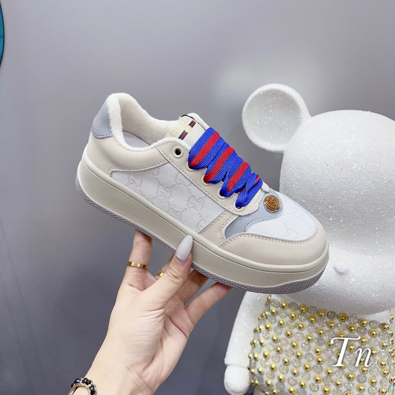 ✨✨Thể thao super đế độn pha màu mới