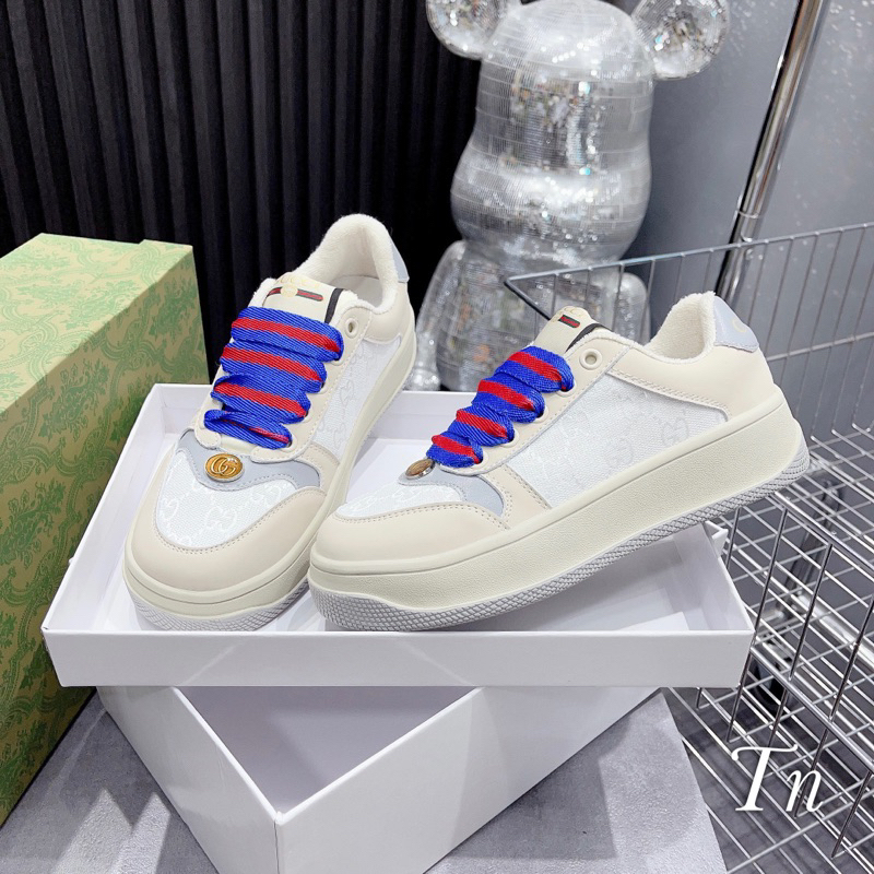 ✨✨Thể thao super đế độn pha màu mới