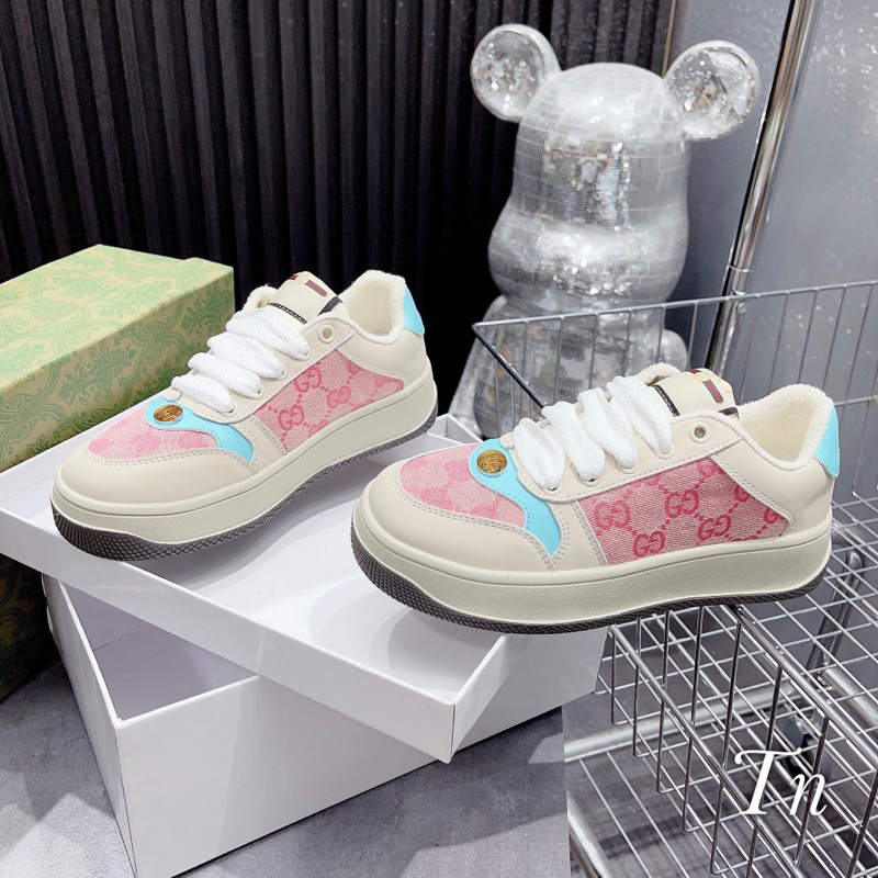 ✨✨Thể thao super đế độn pha màu mới