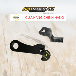 Combo - cần kéo le, giá giữ dây le dream 100, super dream 100 - hàng honda chính hãng