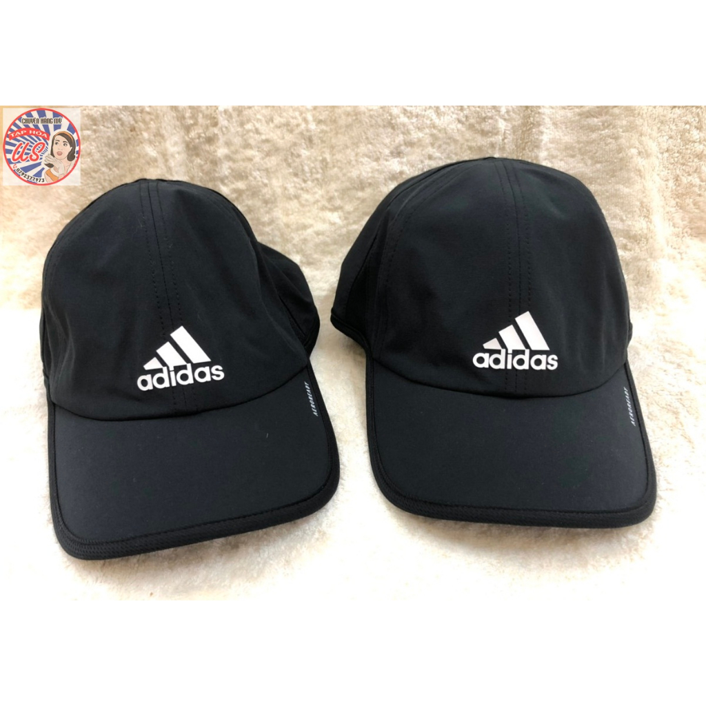 Nón lưỡi trai Nam Adidas Siêu nhẹ - hàng nhập Mỹ