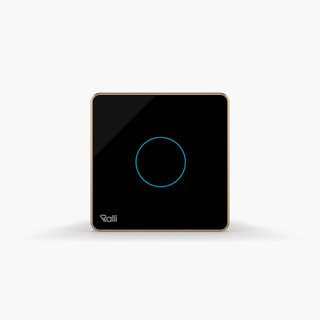 Công tắc cảm ứng thông minh wifi mặt vuông ctcu.wf 1-2-3-4 nút