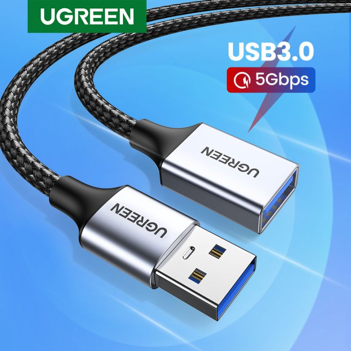 Cáp USB 3.0 nối dài Ugreen 10495 10497 US115 Chính Hãng