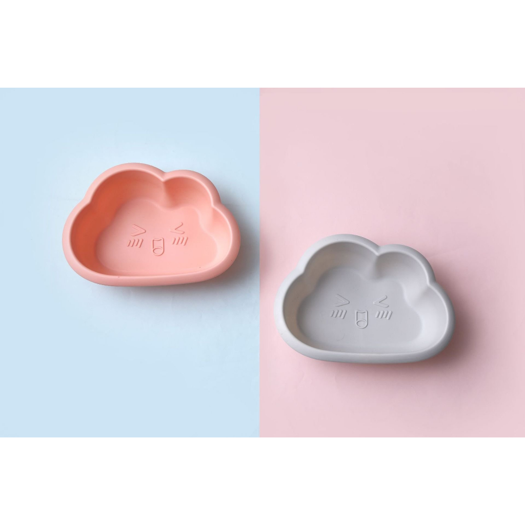 HÀNG TRƯNG BÀY Chậu rửa mặt hình mây XK 65