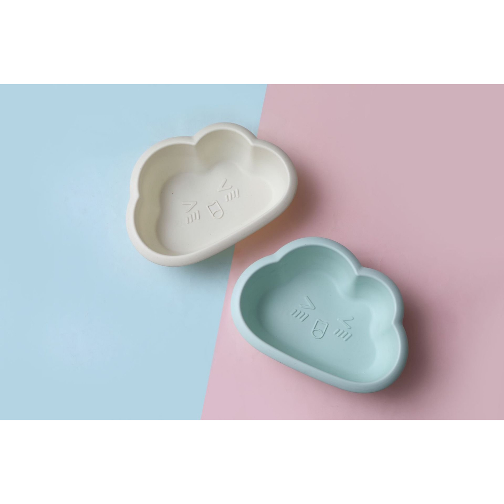 HÀNG TRƯNG BÀY Chậu rửa mặt hình mây XK 65