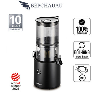 Máy ép chậm hurom h300l, máy ép trái cây, made in korea, bh 10 năm, bepchauau